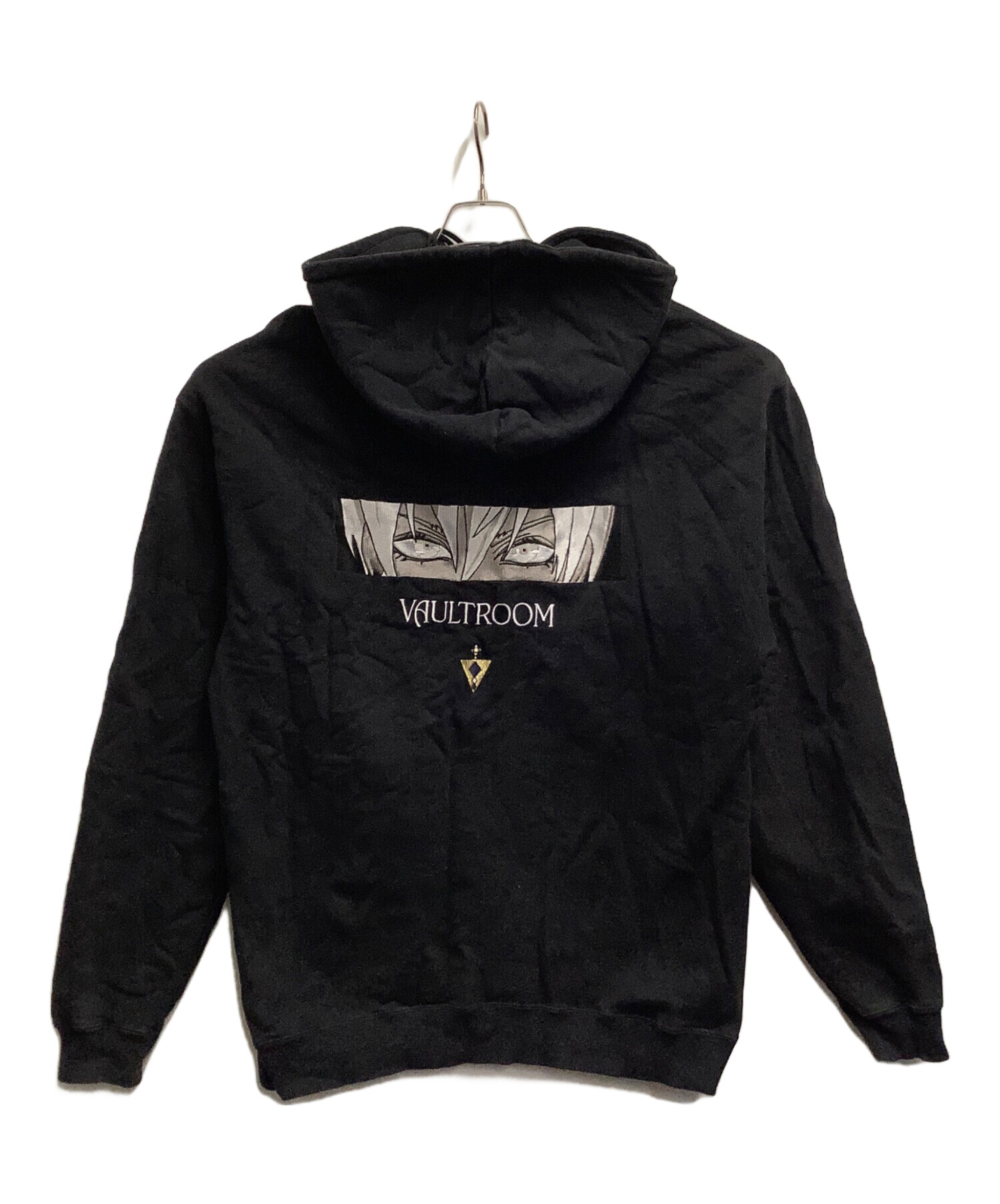 中古・古着通販】VAULTROOM (ボルトルーム) プルオーバーパーカー
