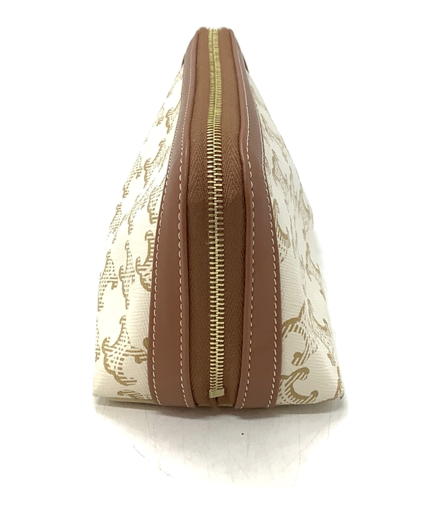 中古・古着通販】CELINE (セリーヌ) スモールコスメティックポーチ