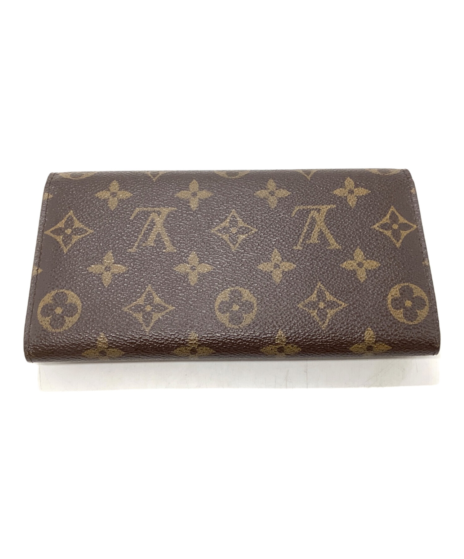 中古・古着通販】LOUIS VUITTON (ルイ ヴィトン) 長財布｜ブランド