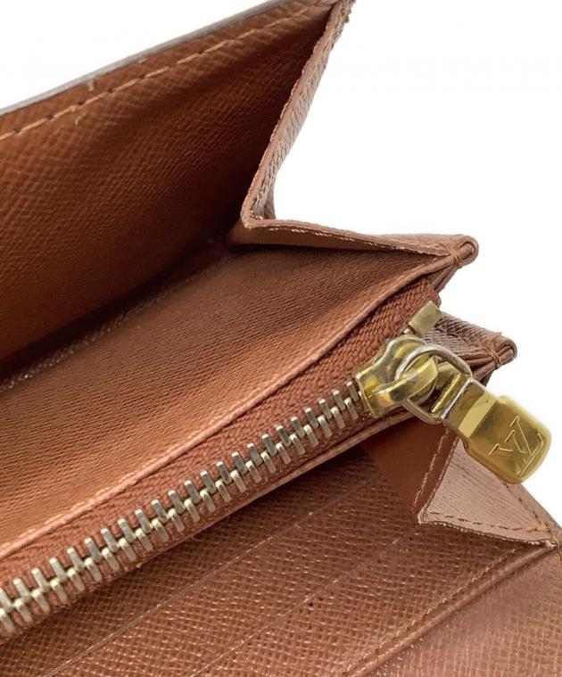 中古・古着通販】LOUIS VUITTON (ルイ ヴィトン) 長財布｜ブランド