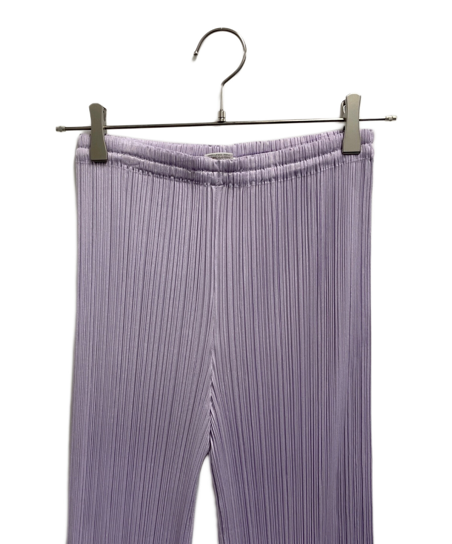 中古・古着通販】PLEATS PLEASE (プリーツプリーズ) プリーツパンツ