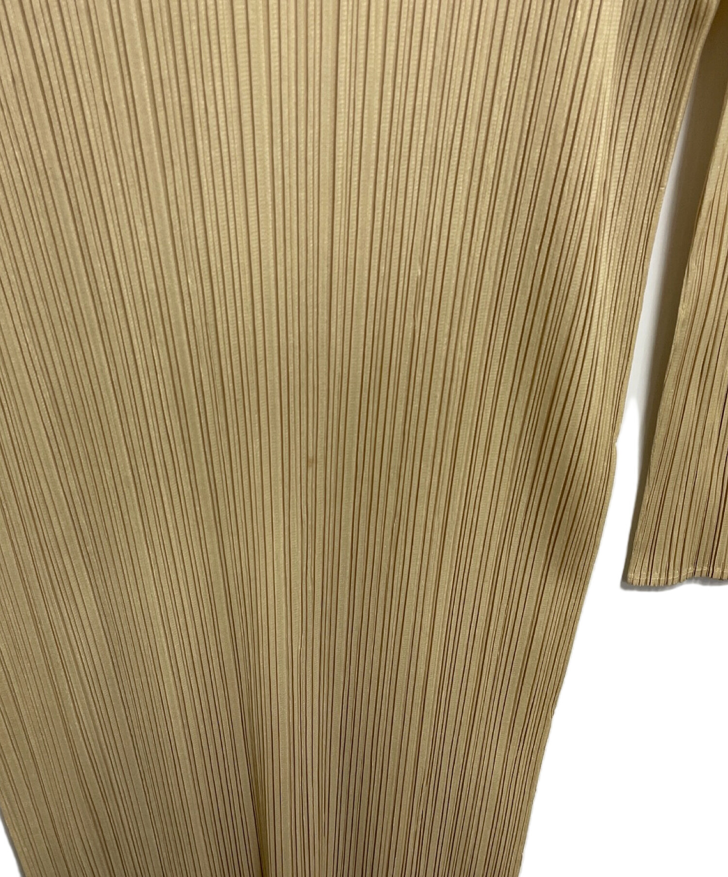 中古・古着通販】PLEATS PLEASE (プリーツプリーズ) 長袖ワンピース