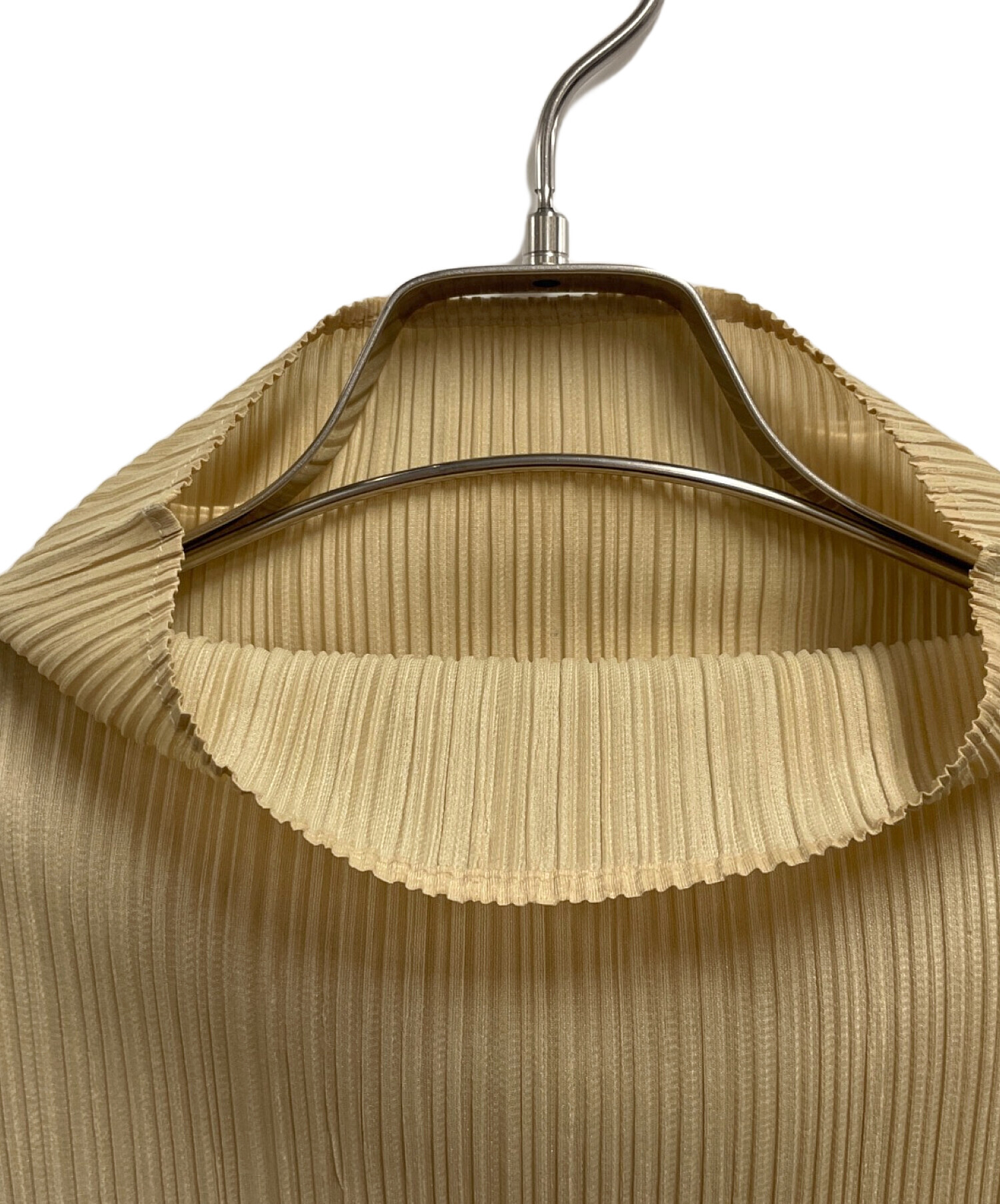 中古・古着通販】PLEATS PLEASE (プリーツプリーズ) 長袖ワンピース