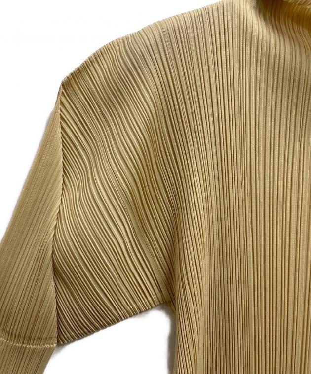 中古・古着通販】PLEATS PLEASE (プリーツプリーズ) 長袖ワンピース