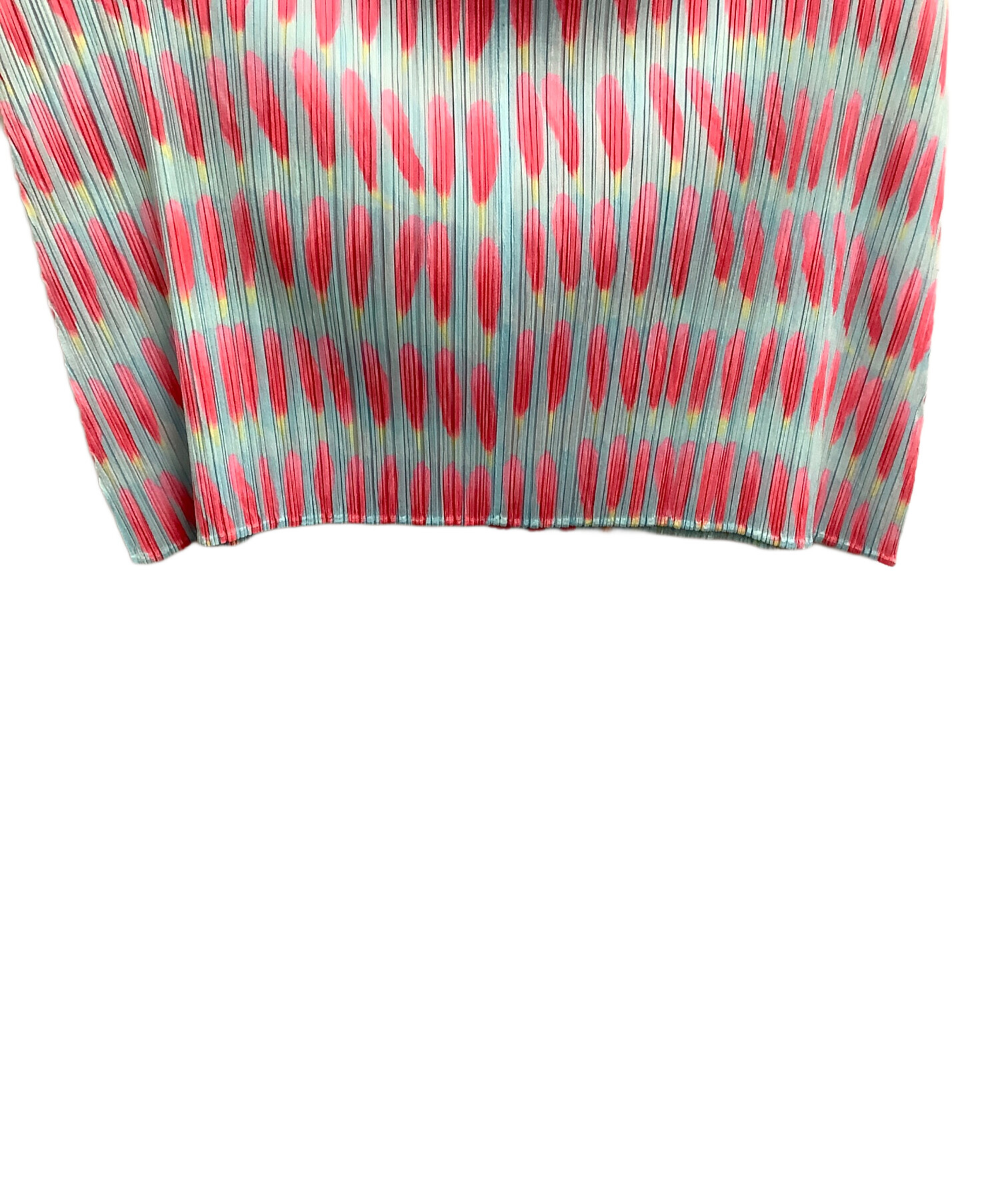 中古・古着通販】PLEATS PLEASE (プリーツプリーズ) ノースリーブ