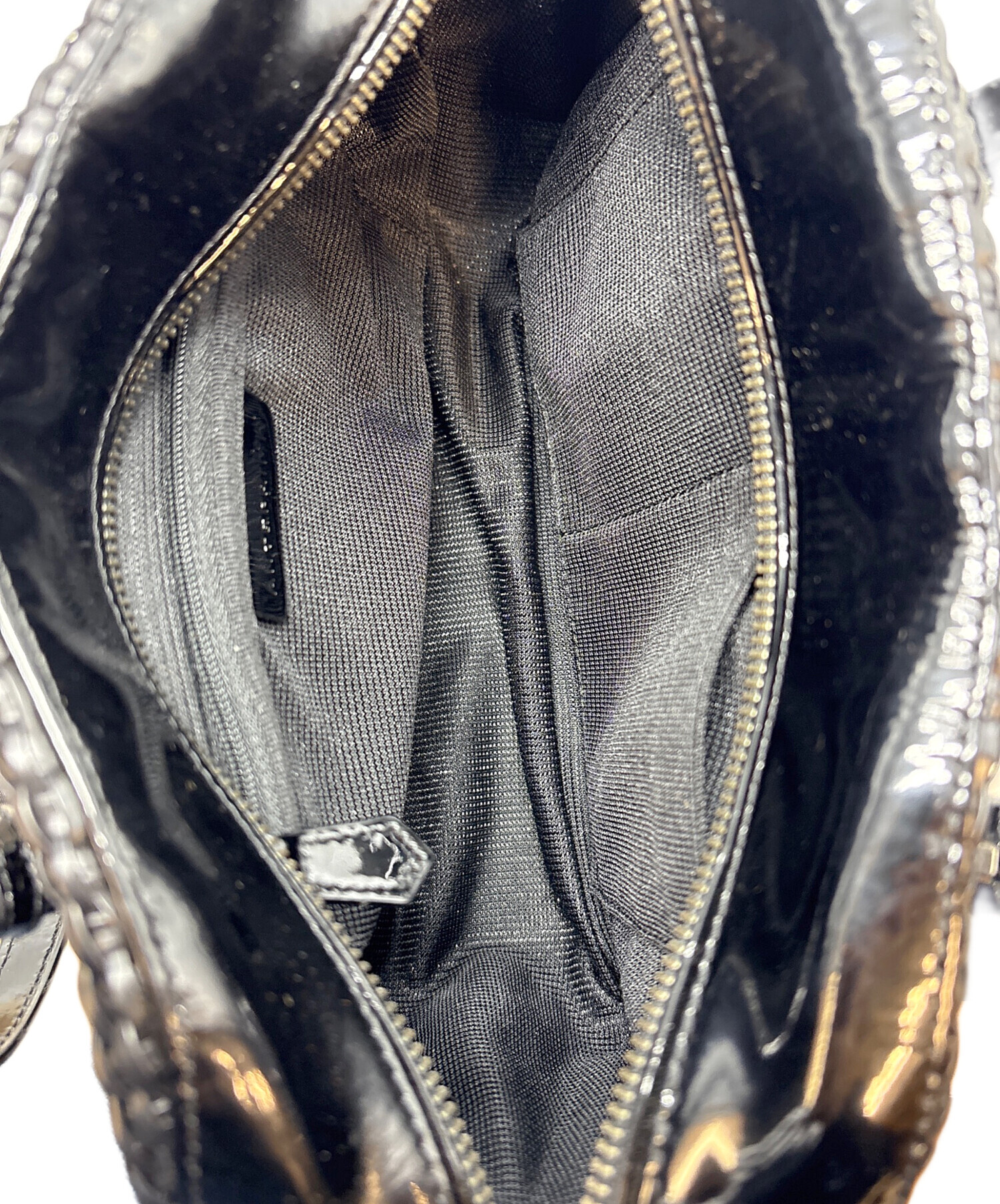 中古・古着通販】ANTEPRIMA (アンテプリマ) ミニボストンバッグ