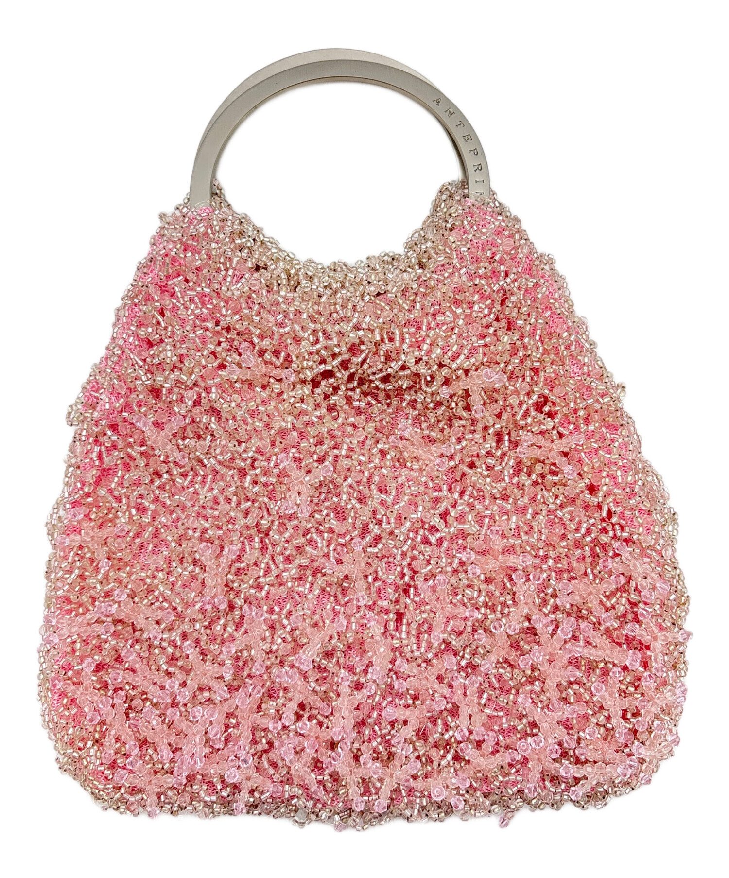 中古・古着通販】ANTEPRIMA (アンテプリマ) ビーズリボンワイヤー