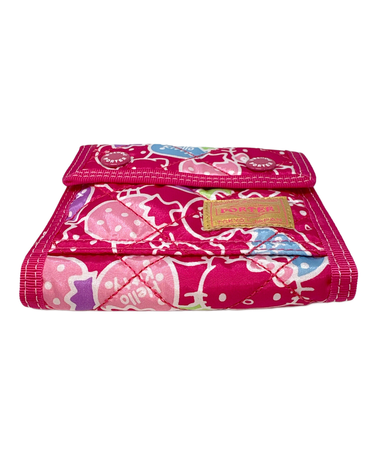 中古・古着通販】PORTER (ポーター) HELLO KITTY (ハローキティ) 3