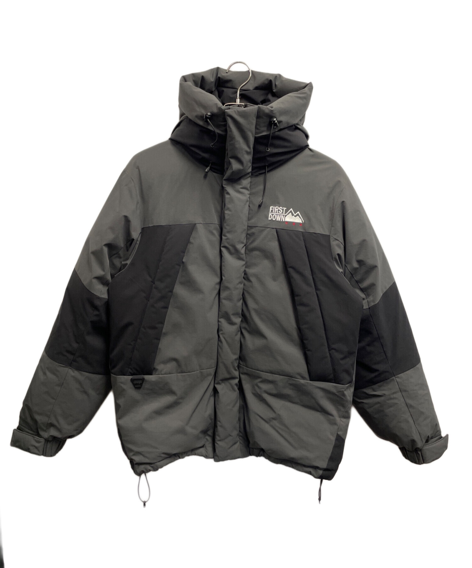 中古・古着通販】FIRST DOWN (ファーストダウン) ダウンジャケット