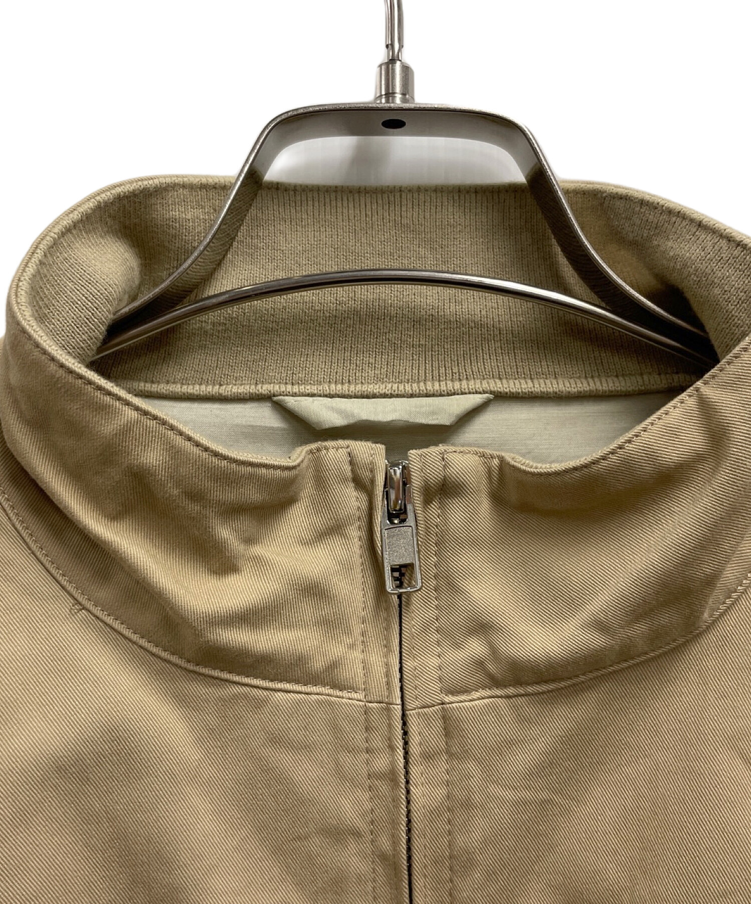 中古・古着通販】HERILL (ヘリル) Egyptiancotton Weekendjacket 
