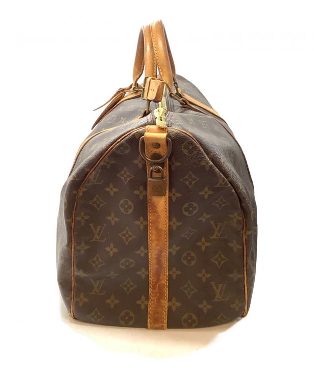中古・古着通販】LOUIS VUITTON (ルイ ヴィトン) ボストンバッグ