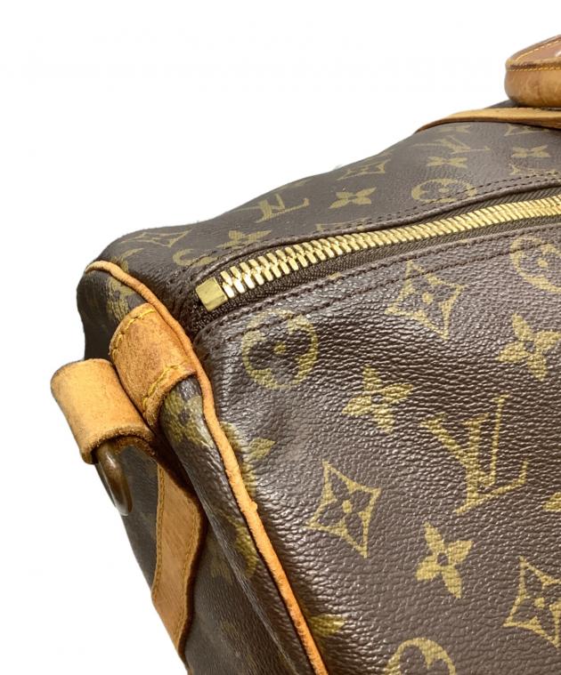 中古・古着通販】LOUIS VUITTON (ルイ ヴィトン) ボストンバッグ
