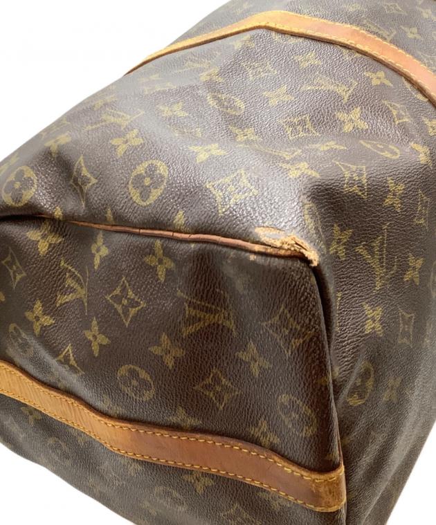 中古・古着通販】LOUIS VUITTON (ルイ ヴィトン) ボストンバッグ