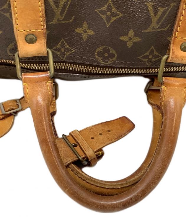 中古・古着通販】LOUIS VUITTON (ルイ ヴィトン) ボストンバッグ