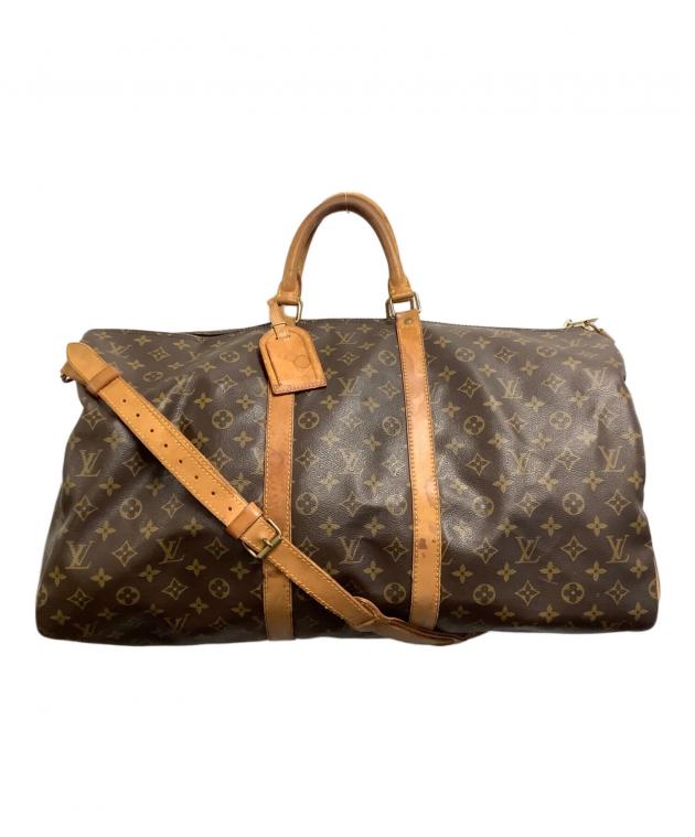 中古・古着通販】LOUIS VUITTON (ルイ ヴィトン) ボストンバッグ