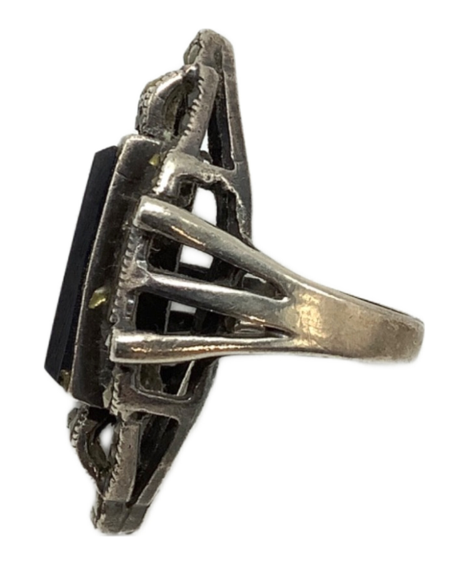 中古・古着通販】ヴィンテージシルバーリング (ヴィンテージシルバー