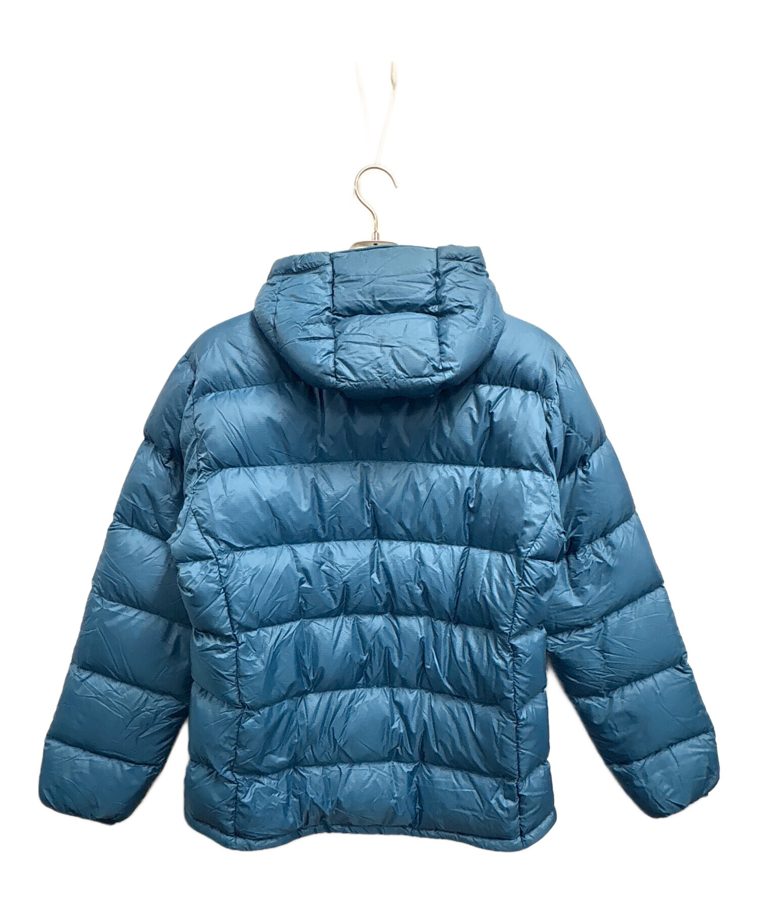 中古・古着通販】mont-bell (モンベル) ライトアルパインダウン パーカ