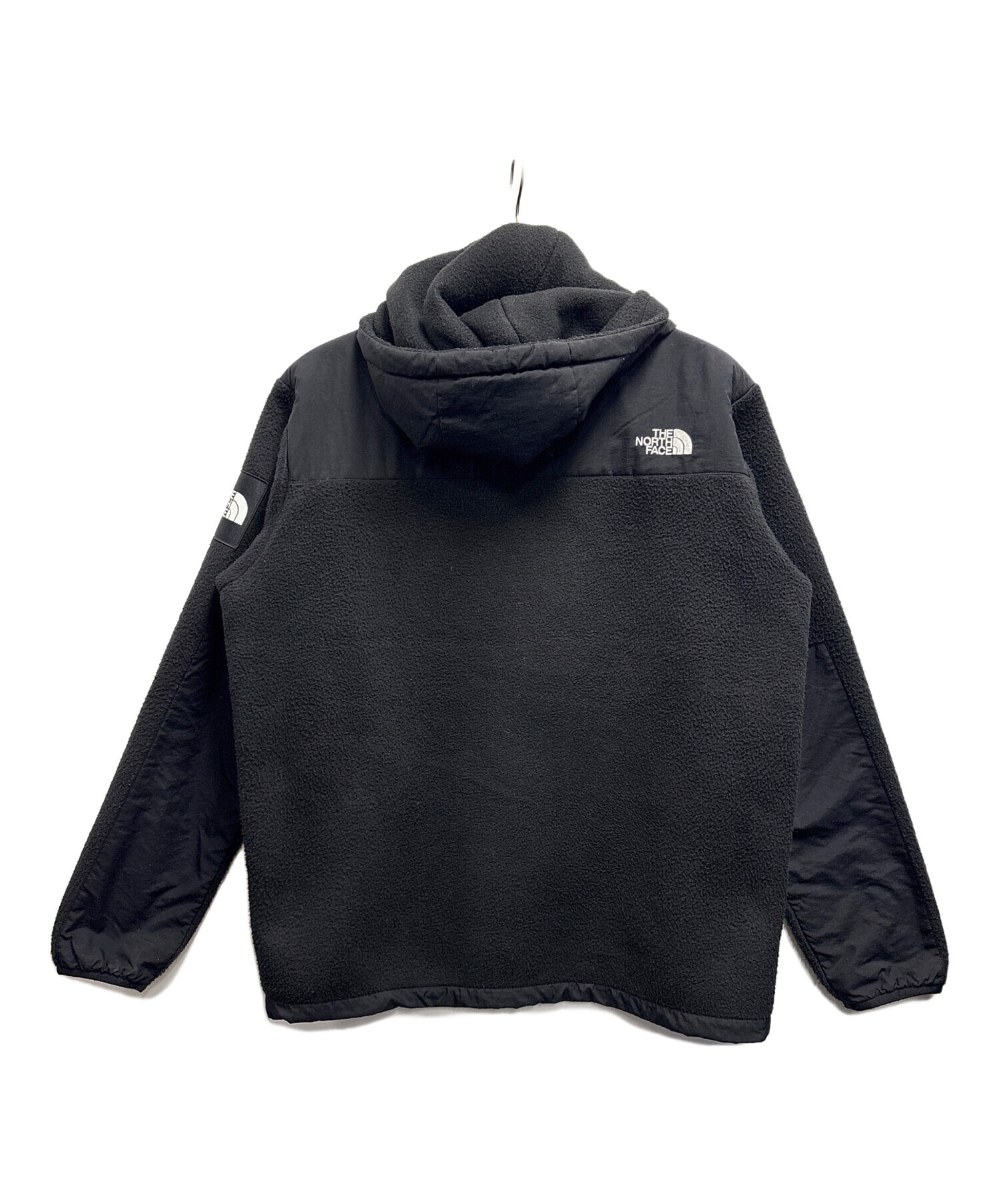 THE NORTH FACE デナリフーディー 黒 XL フリースノースフェイス ザ