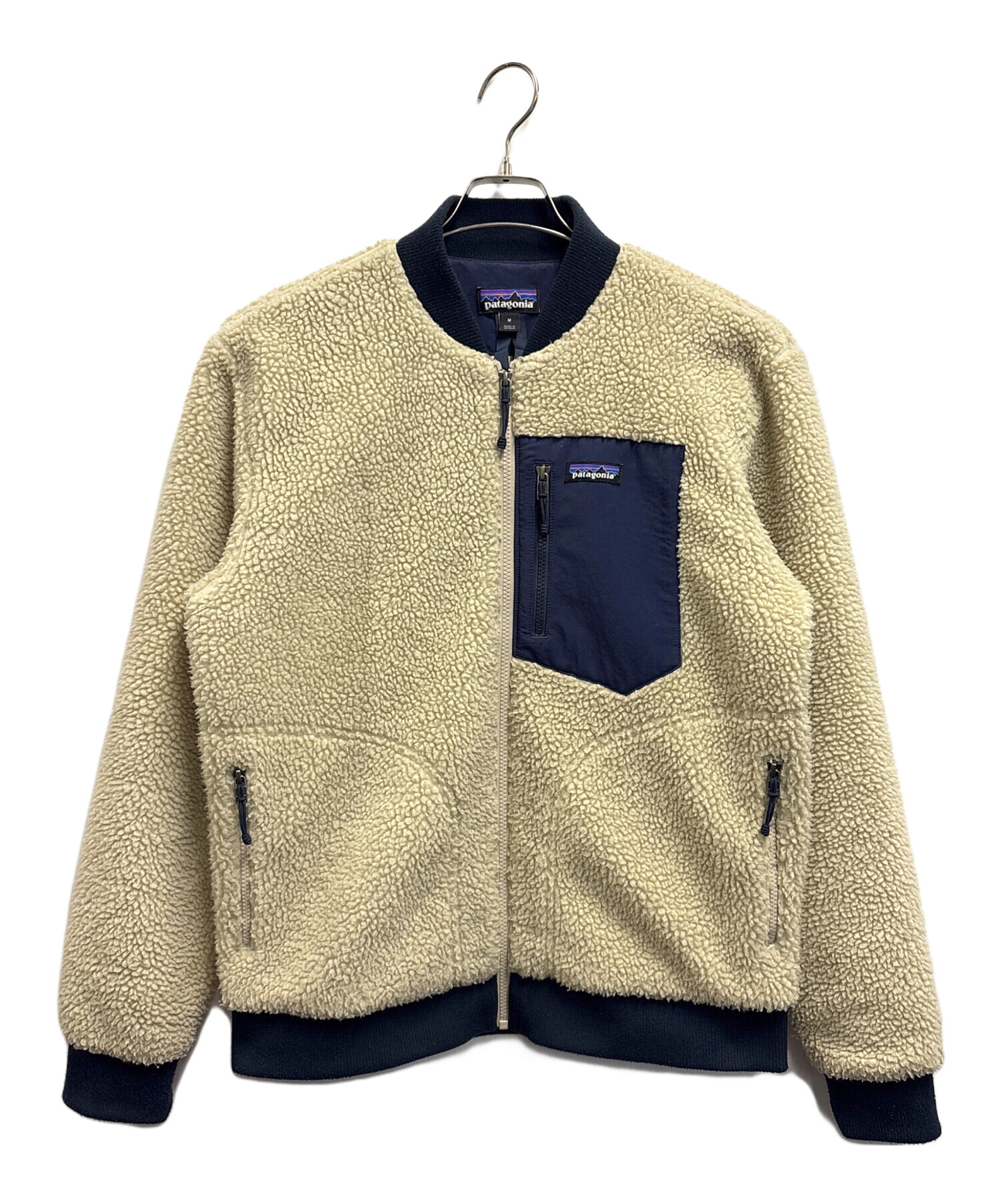 中古・古着通販】Patagonia (パタゴニア) フリースジャケット / レトロ