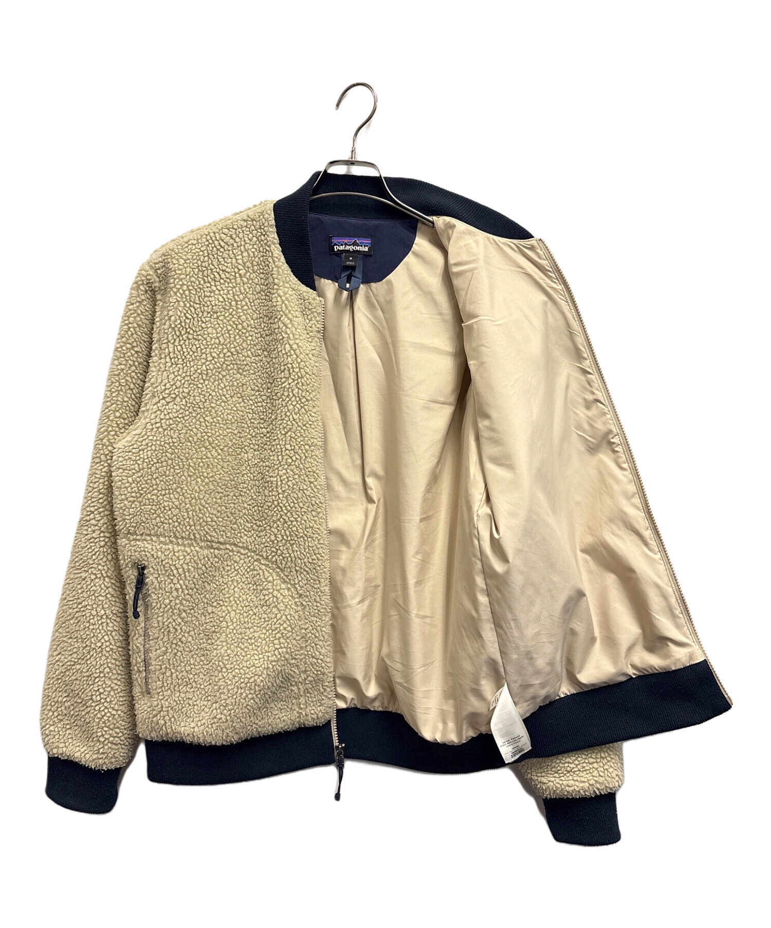 中古・古着通販】Patagonia (パタゴニア) フリースジャケット / レトロ