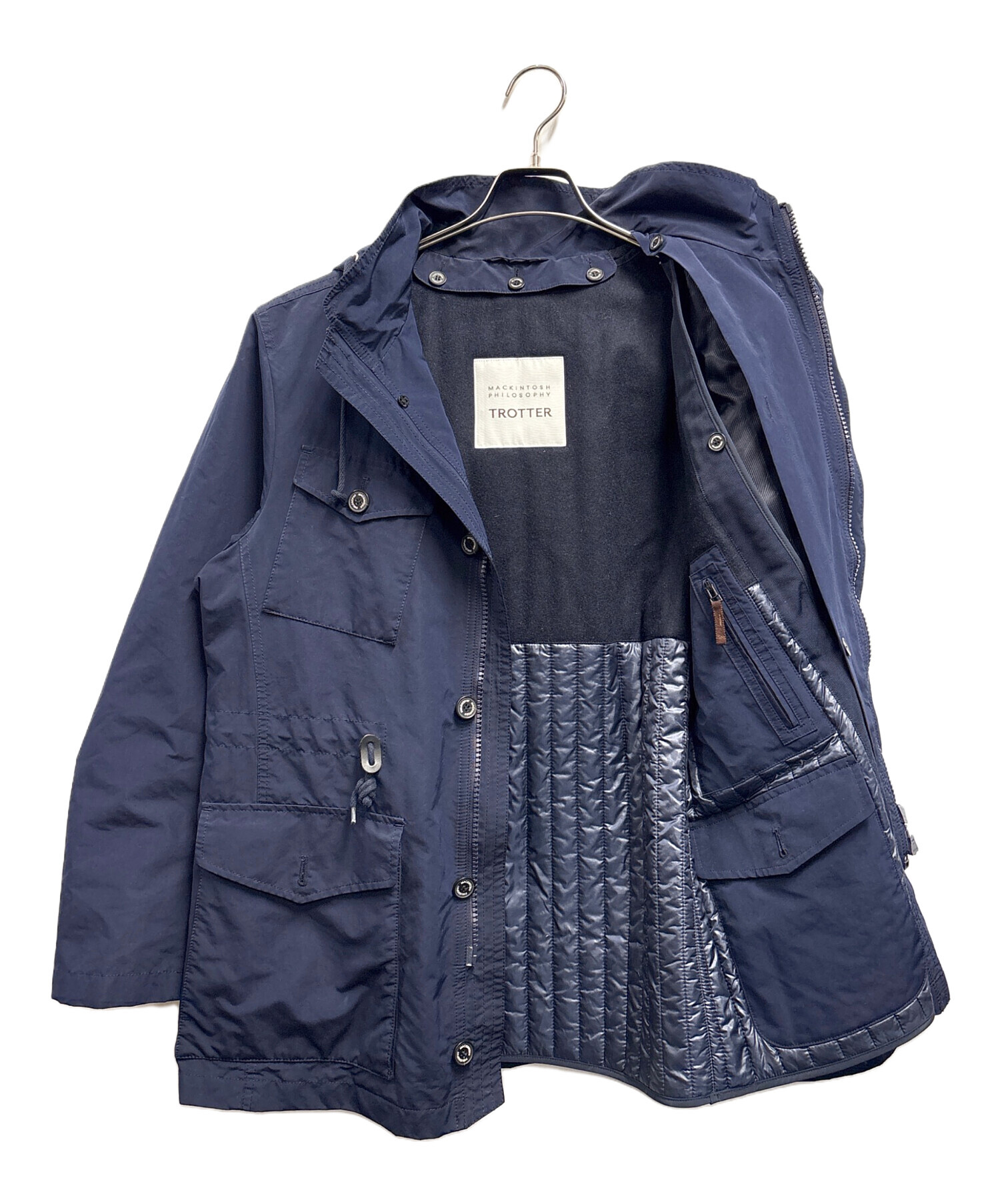 中古・古着通販】MACKINTOSH PHILOSOPHY TROTTER (マッキントッシュ