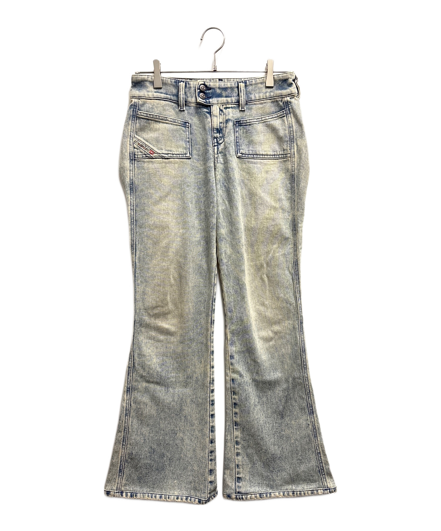 中古・古着通販】DIESEL (ディーゼル) ブーツカットジーンズ