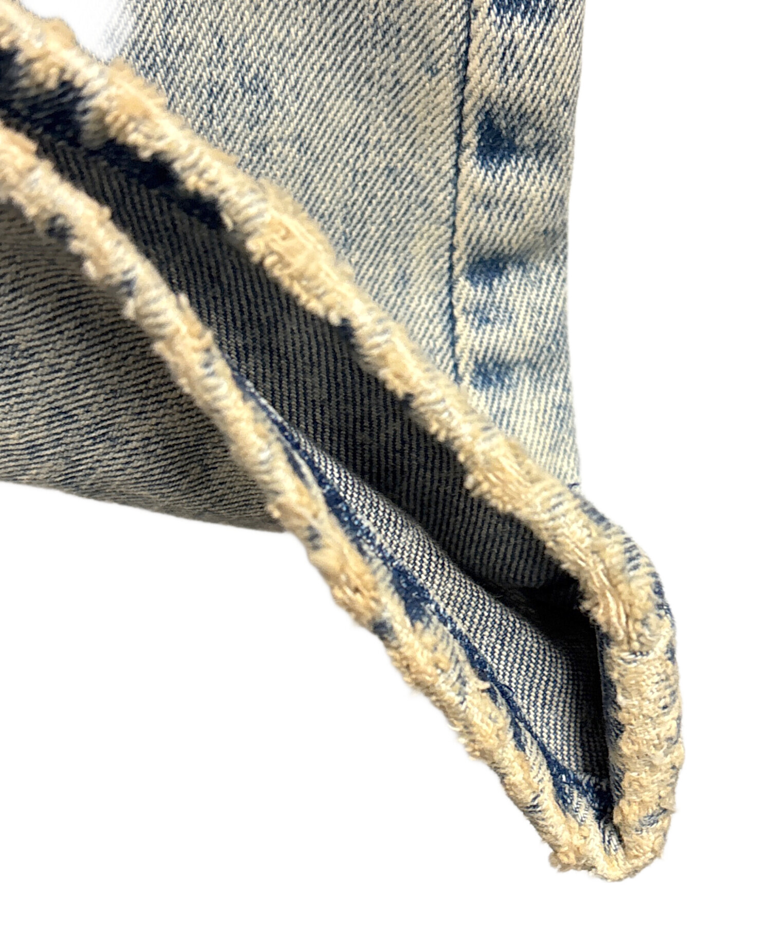 中古・古着通販】DIESEL (ディーゼル) ブーツカットジーンズ 