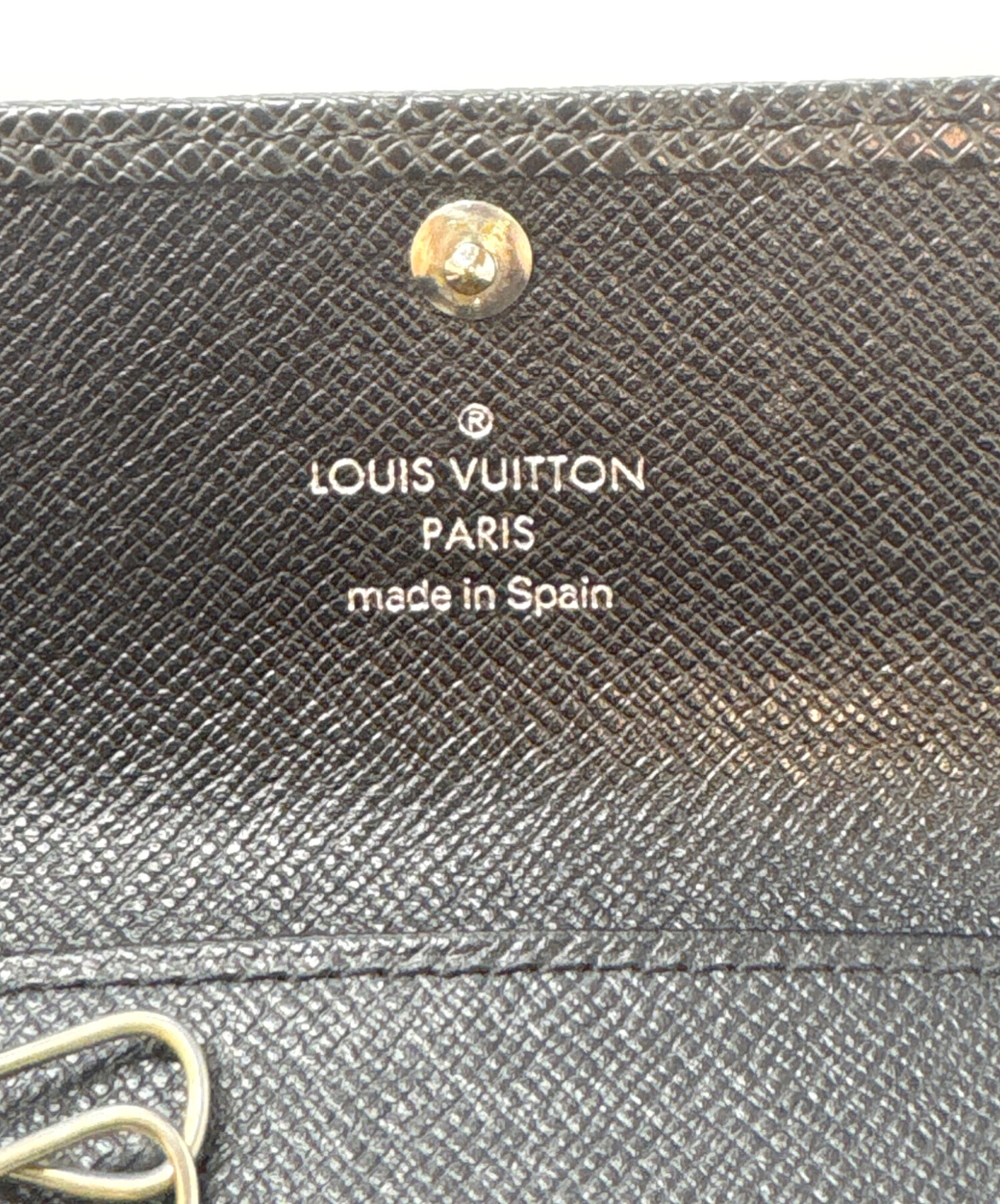中古・古着通販】LOUIS VUITTON (ルイ ヴィトン) キーケース / タイガ