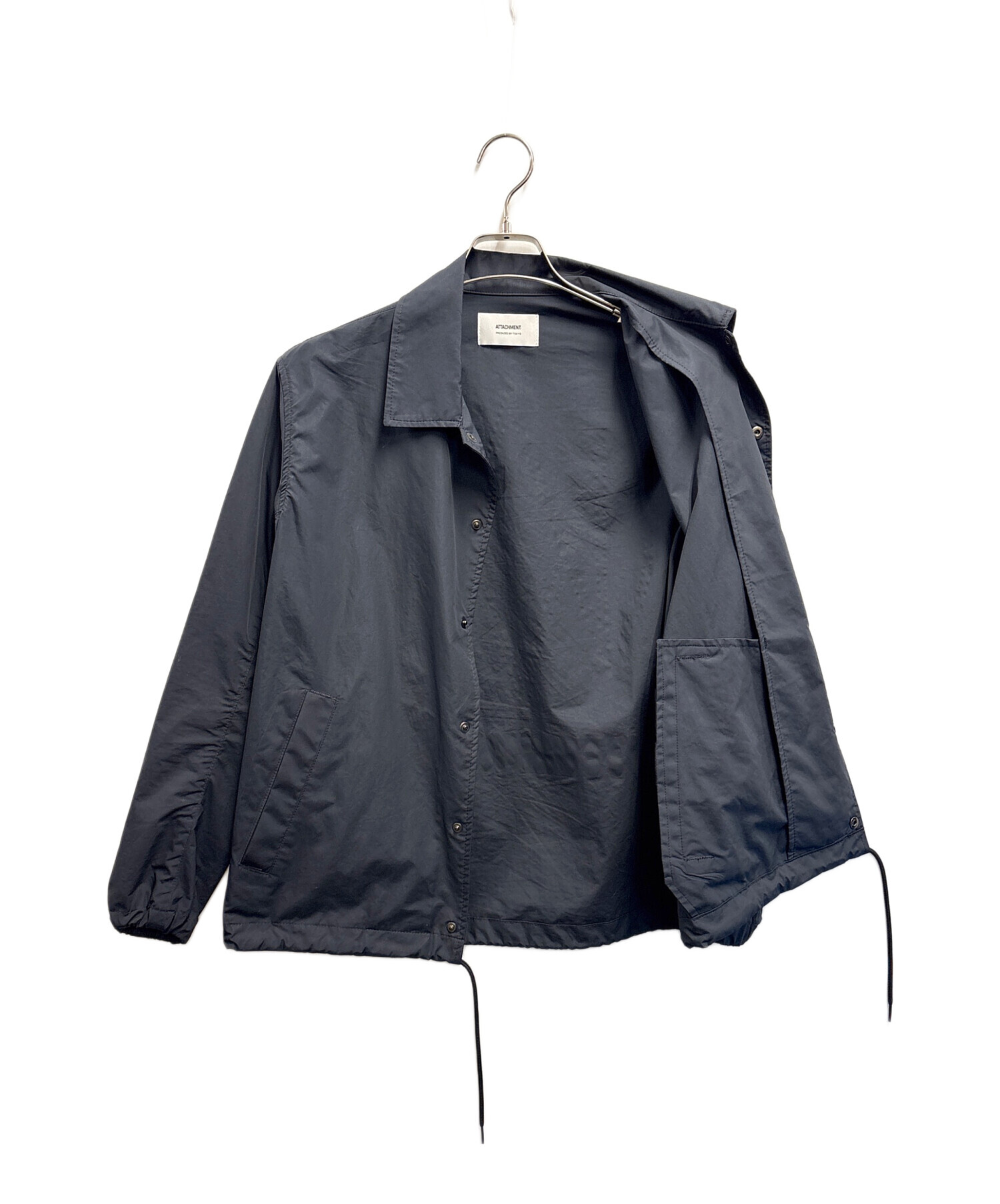 中古・古着通販】ATTACHMENT (アタッチメント) ジオメトリックプリント