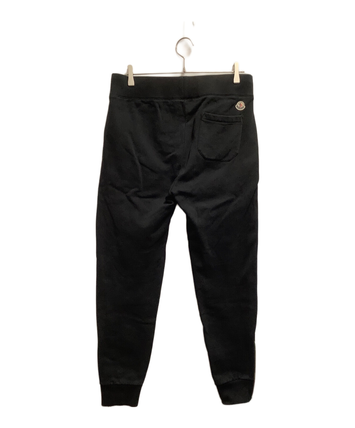 中古・古着通販】MONCLER (モンクレール) スウェットジョガーパンツ 