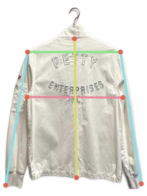 中古・古着通販】PUMA (プーマ) RICHARD PETTY レーシングジャケット