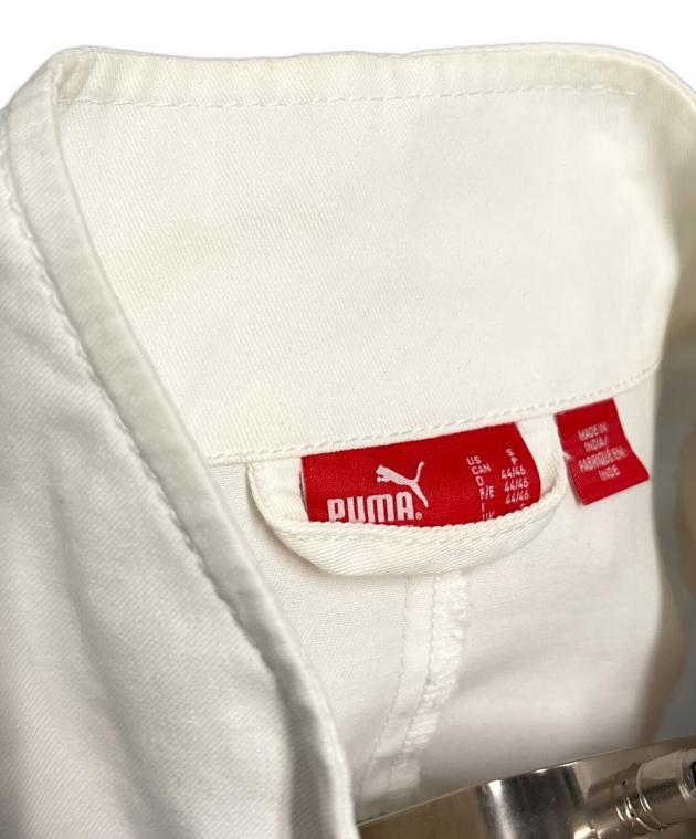 中古・古着通販】PUMA (プーマ) RICHARD PETTY レーシングジャケット