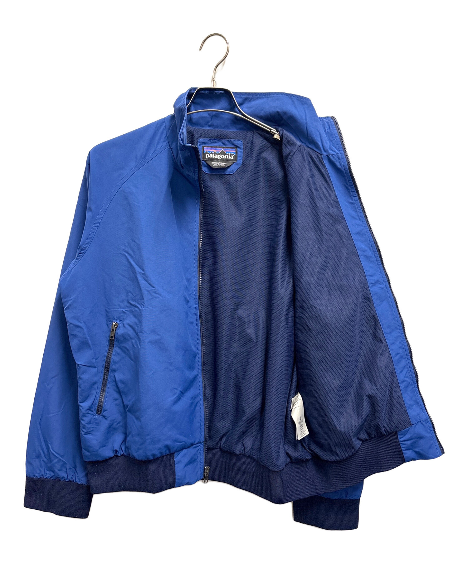 中古・古着通販】Patagonia (パタゴニア) バギーズジャケット ブルー