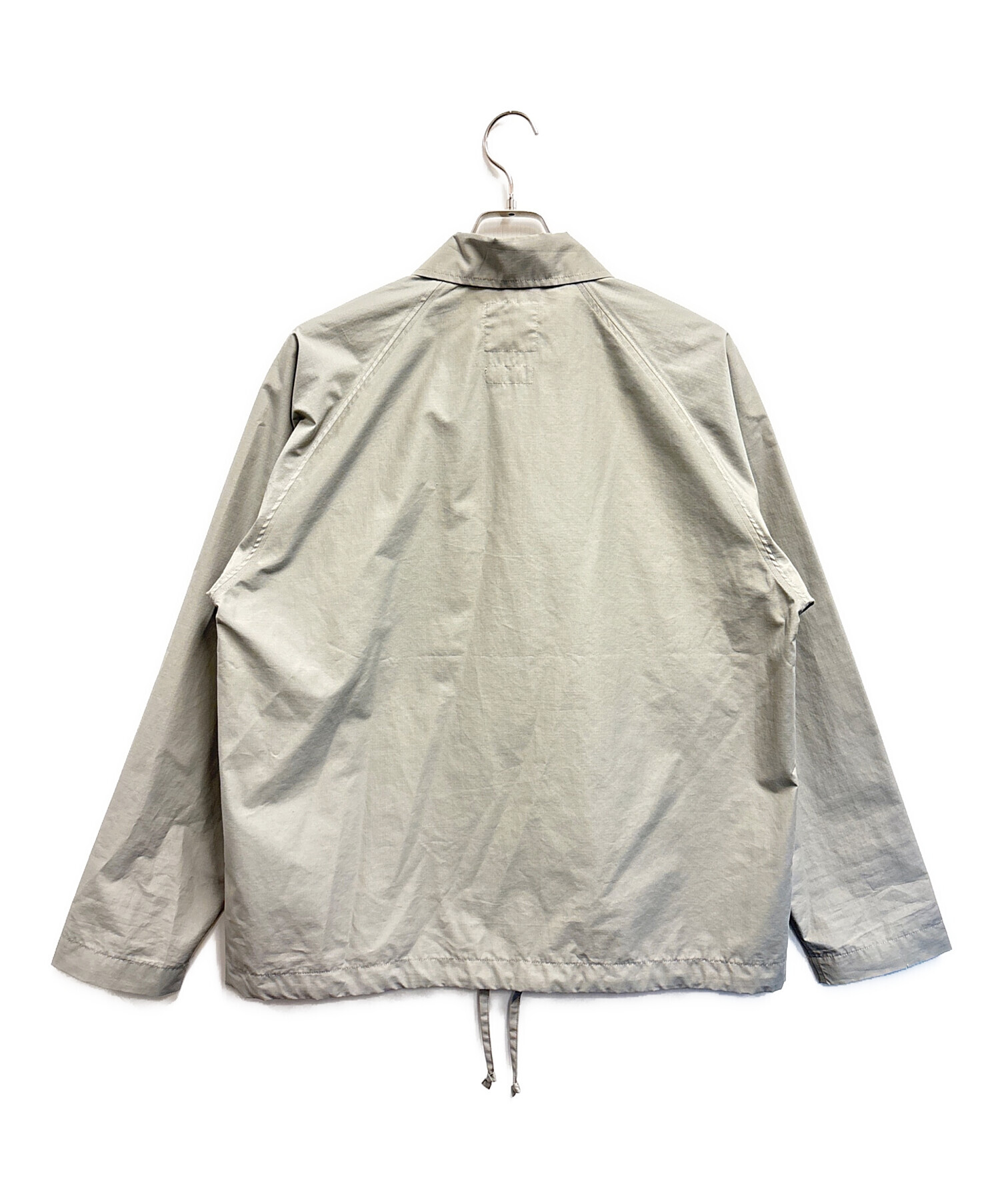 中古・古着通販】Snow peak (スノーピーク) コーチジャケット ライト