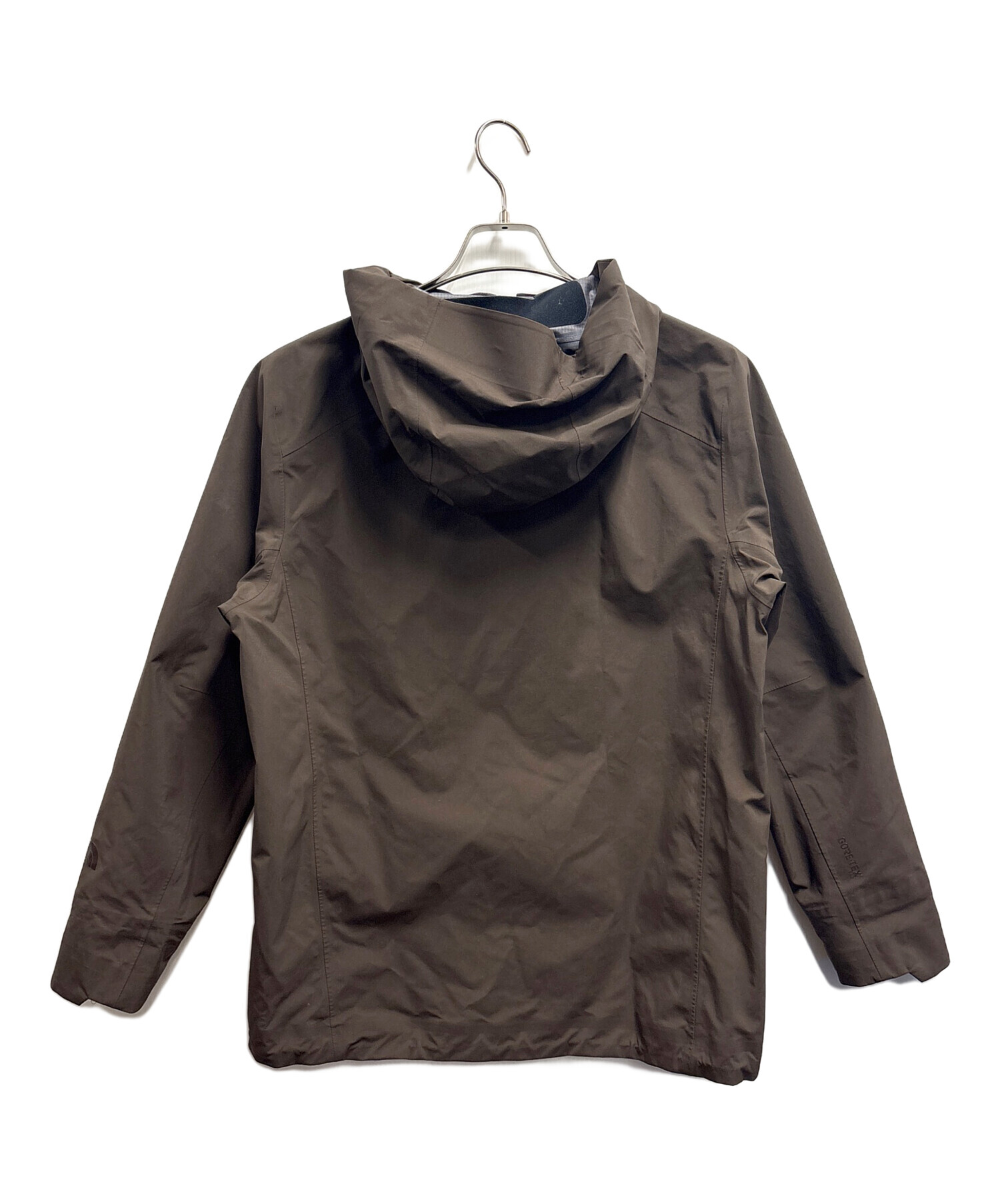 NORTH FACEナイロンフーディー 中古・古着通販】THE NORTH FACE (ザ ノース フェイス) ナイロン