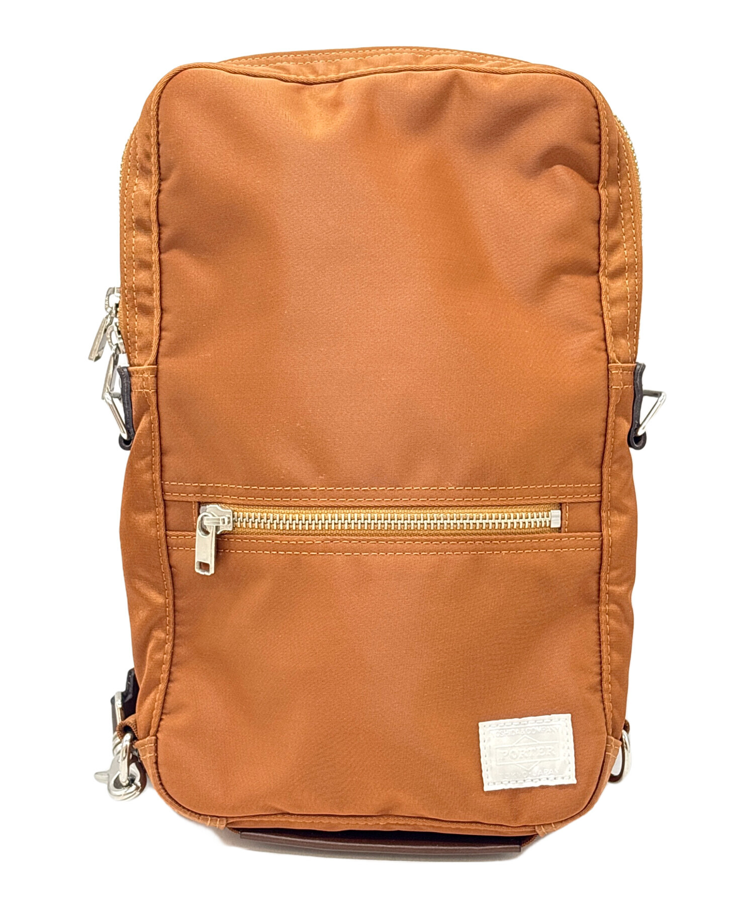 中古・古着通販】PORTER (ポーター) ワンショルダーバッグ / SLING 