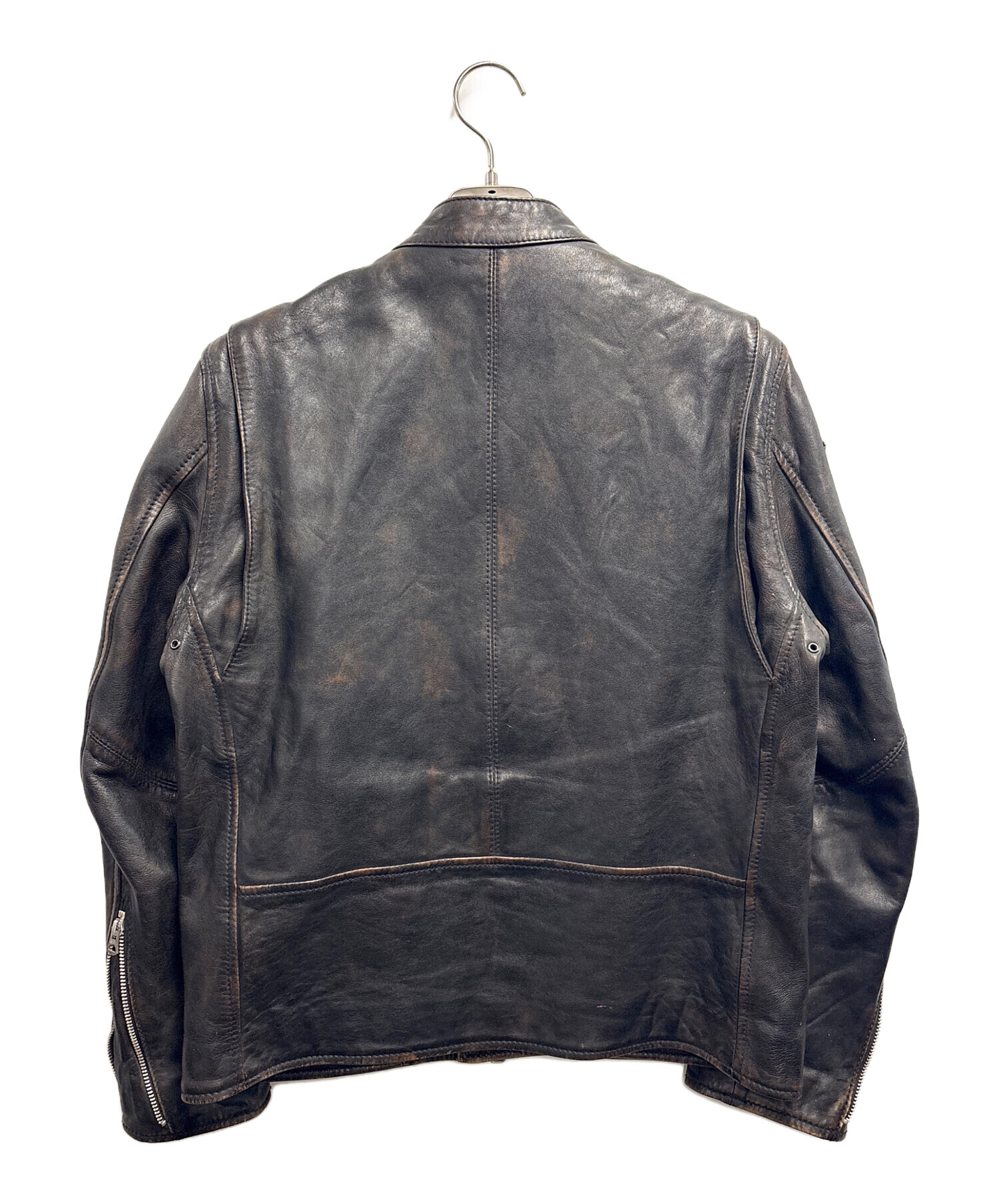 中古・古着通販】AVIREX (アヴィレックス) シングルライダース 