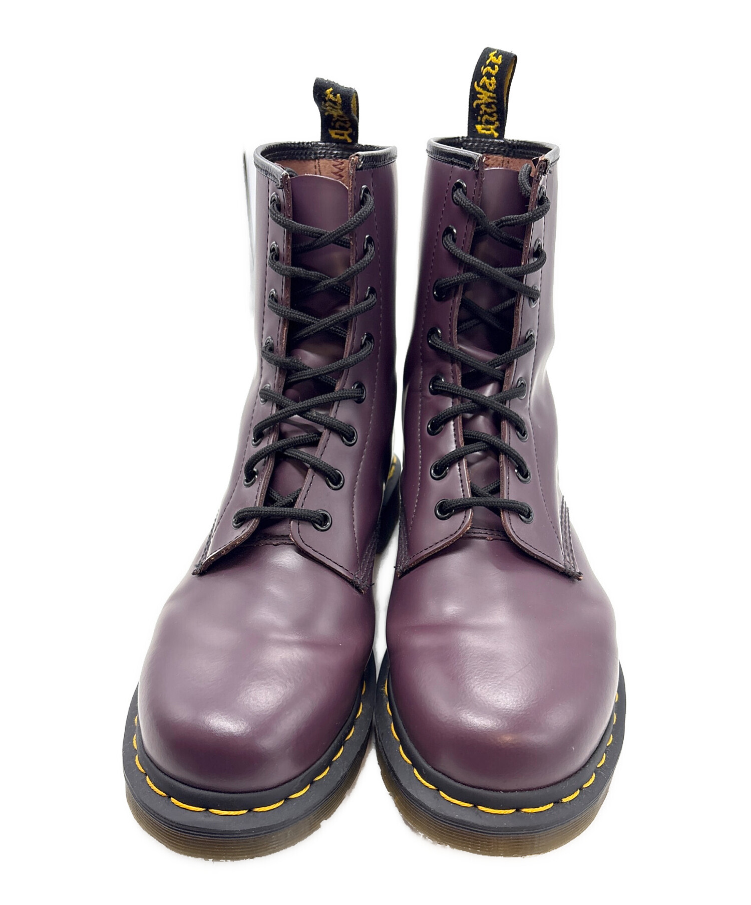 中古・古着通販】Dr.Martens (ドクターマーチン) 8ホールブーツ