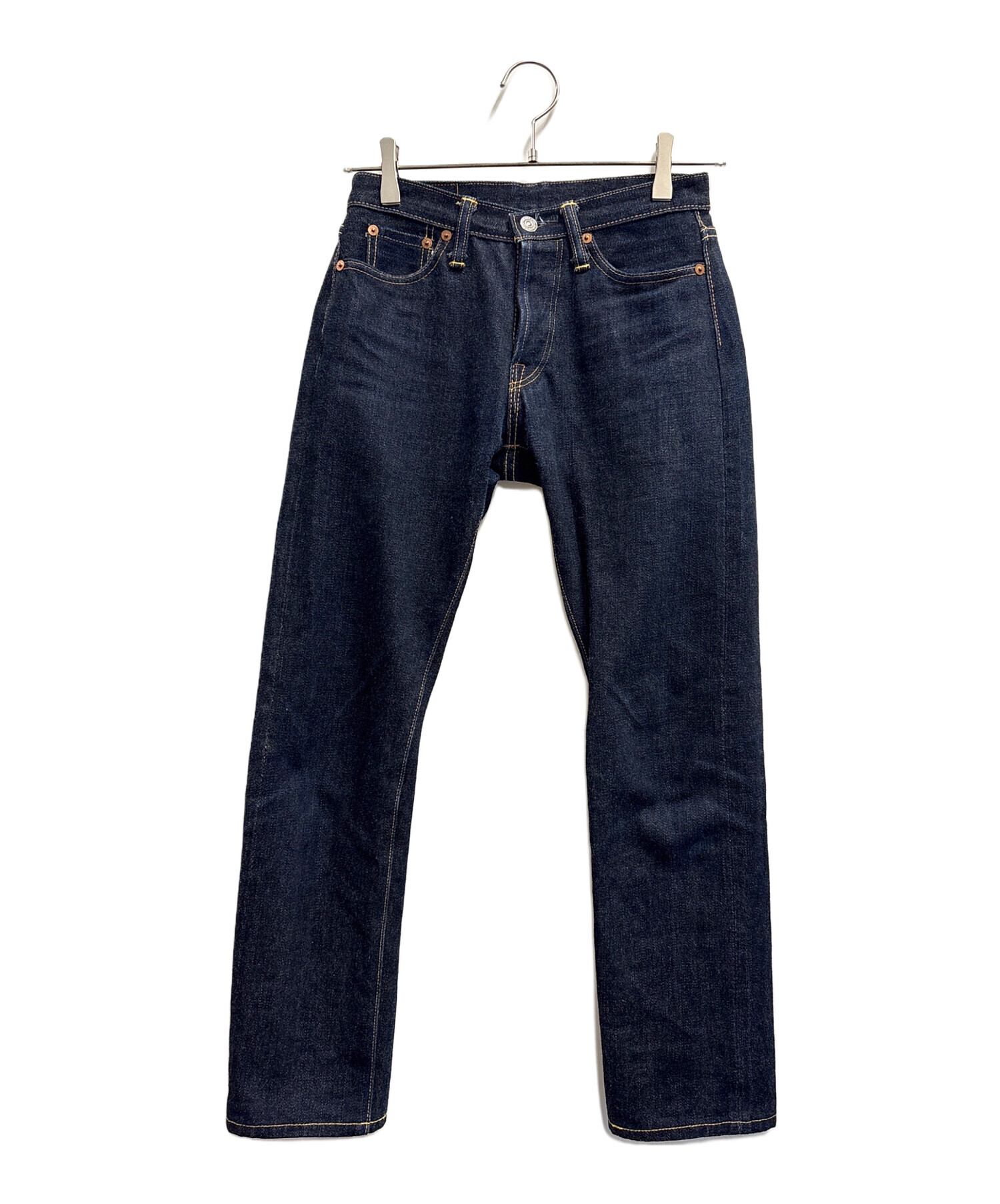 中古・古着通販】THE FLAT HEAD (ザ・フラットヘッド) デニムパンツ