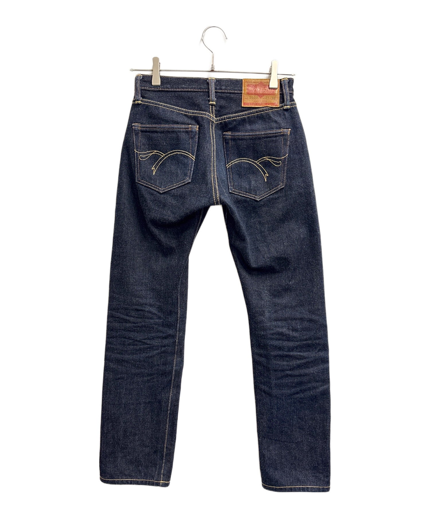 フラットヘッド THE FLAT HEAD デニム D109 アメカジ 古着 中古・古着通販】THE FLAT HEAD (ザ・フラットヘッド) デニムパンツ