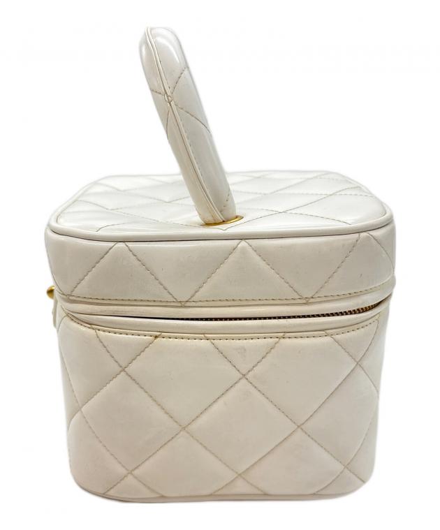 中古・古着通販】CHANEL (シャネル) バニティバッグ / マトラッセ