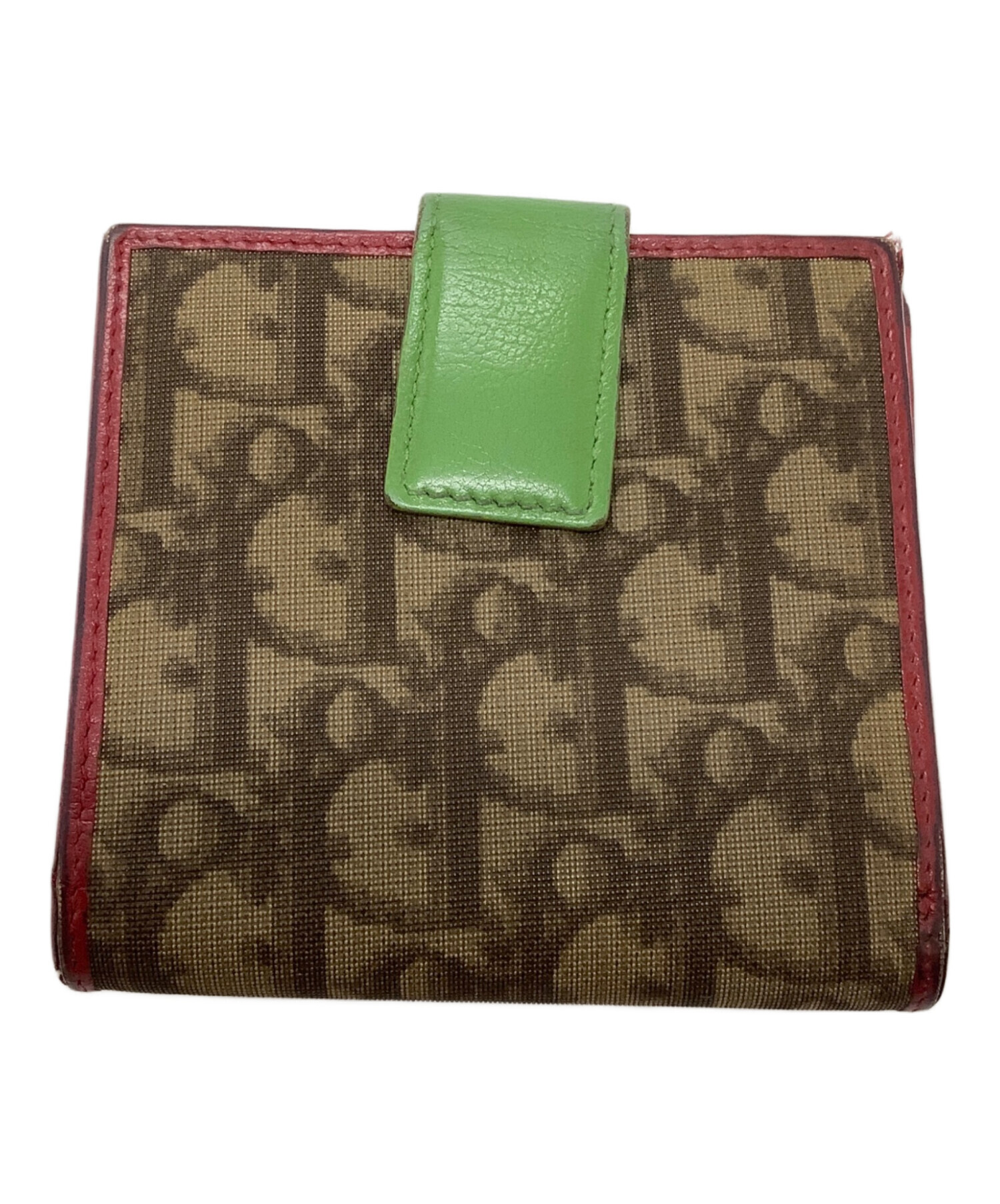 中古・古着通販】Christian Dior (クリスチャン ディオール) 2つ折り