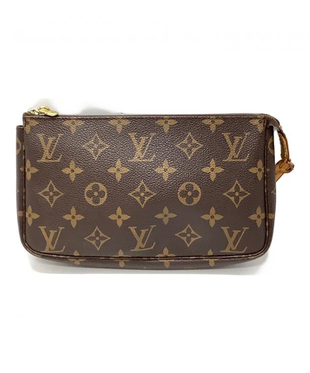 中古・古着通販】LOUIS VUITTON (ルイ ヴィトン) ショルダーポーチ