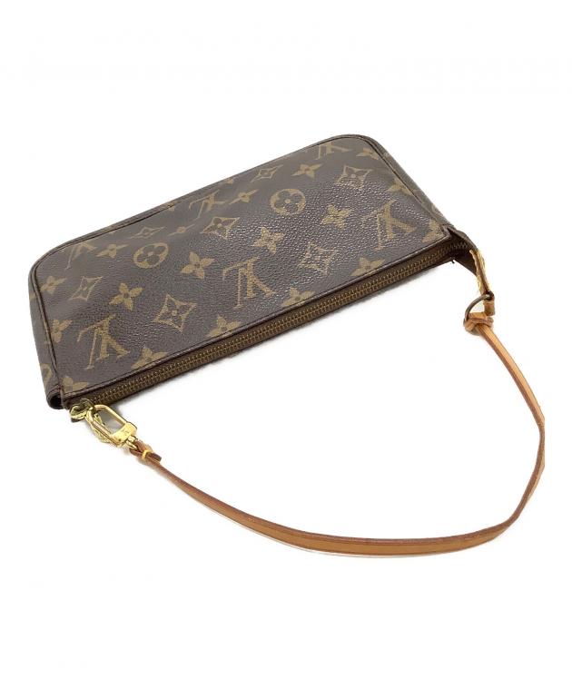 中古・古着通販】LOUIS VUITTON (ルイ ヴィトン) ショルダーポーチ