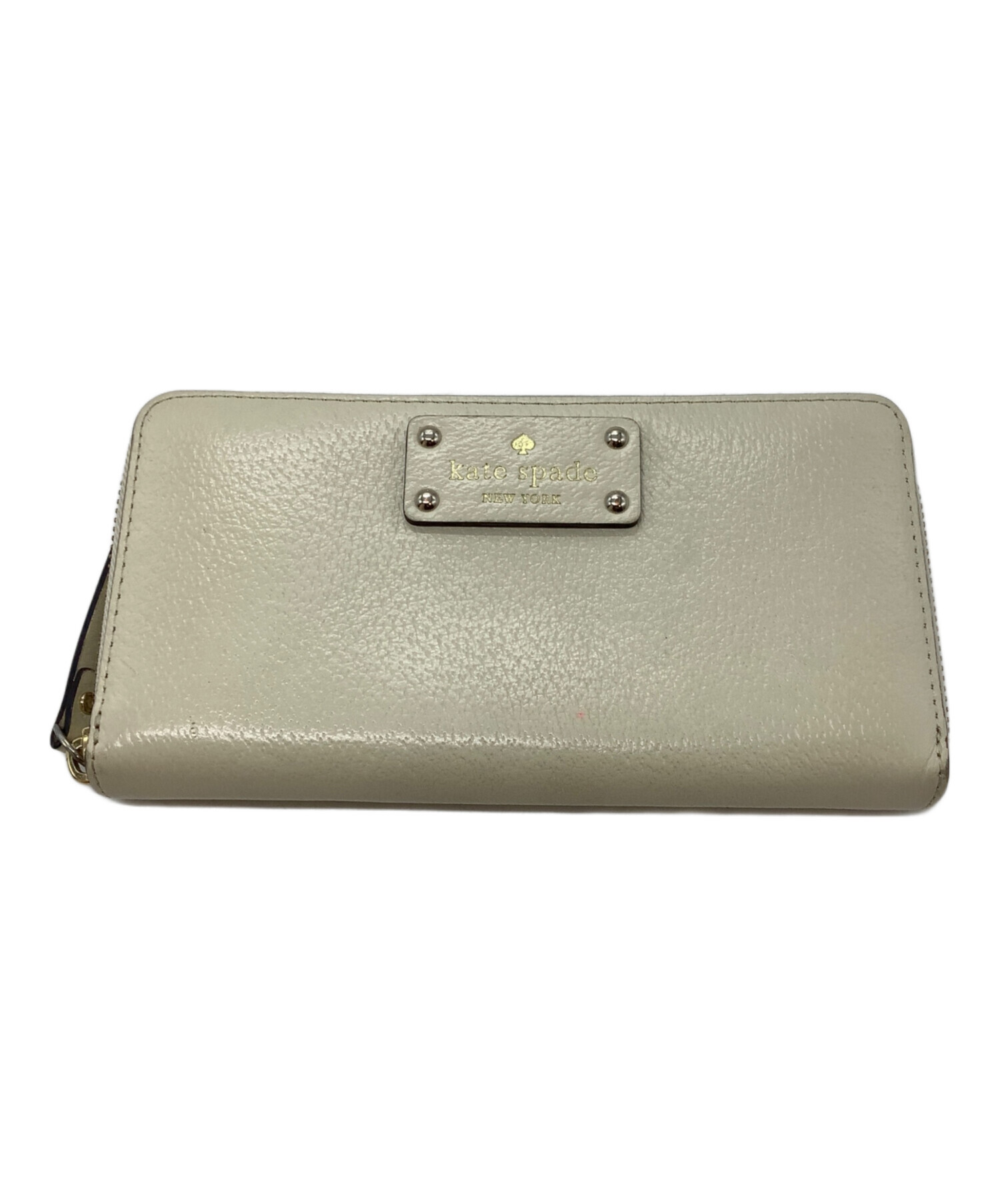 中古・古着通販】Kate Spade (ケイトスペード) 長財布 マルチカラー 