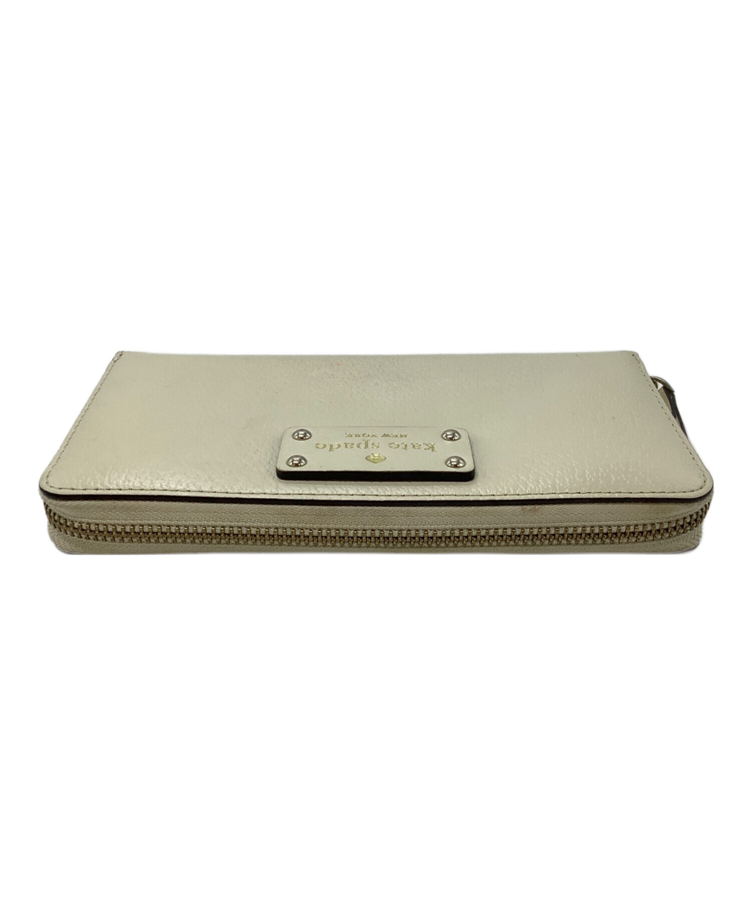 中古・古着通販】Kate Spade (ケイトスペード) 長財布 マルチカラー 