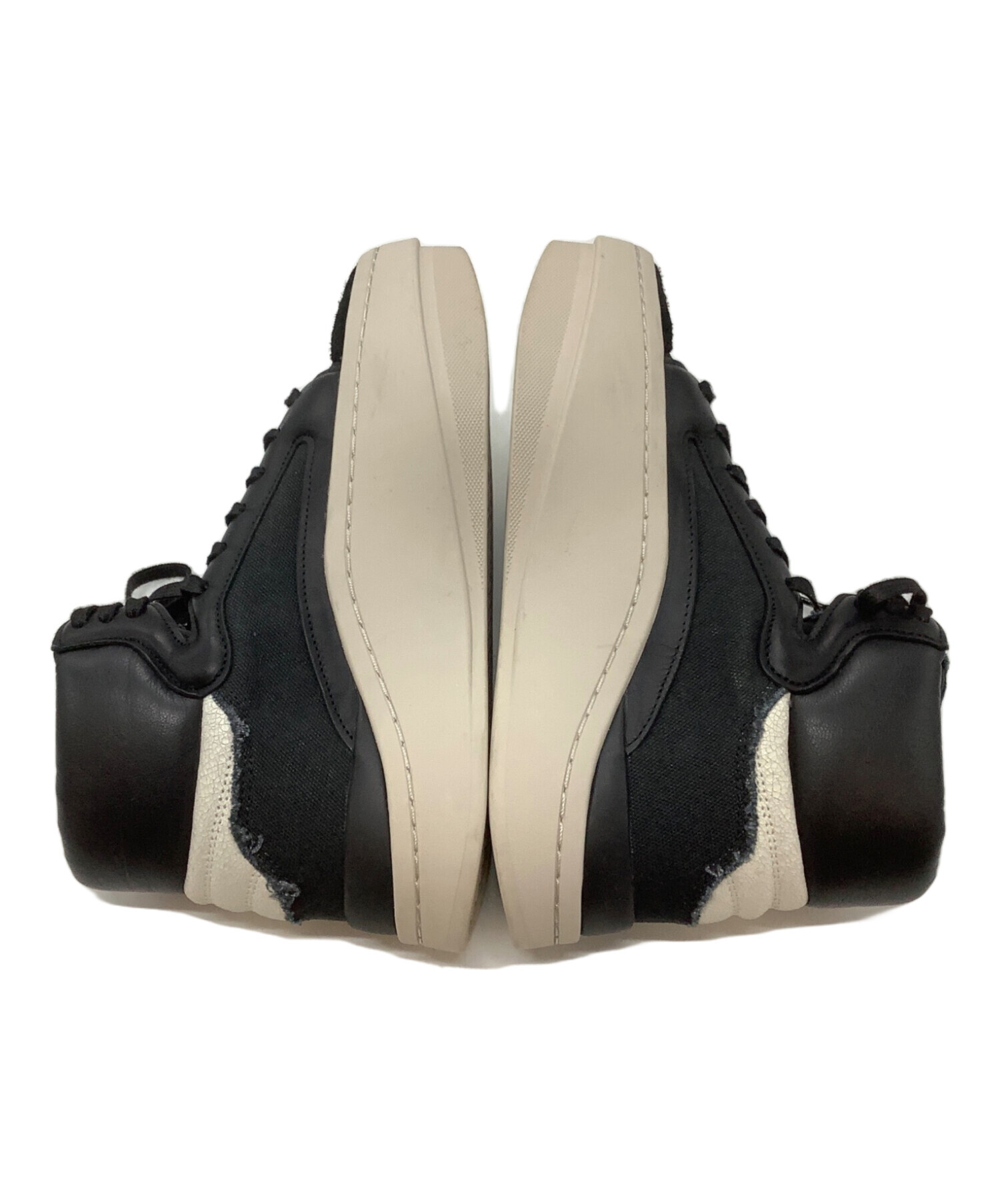 中古・古着通販】Y-3 (ワイスリー) CENTENNIAL HIGH ブラック サイズ 