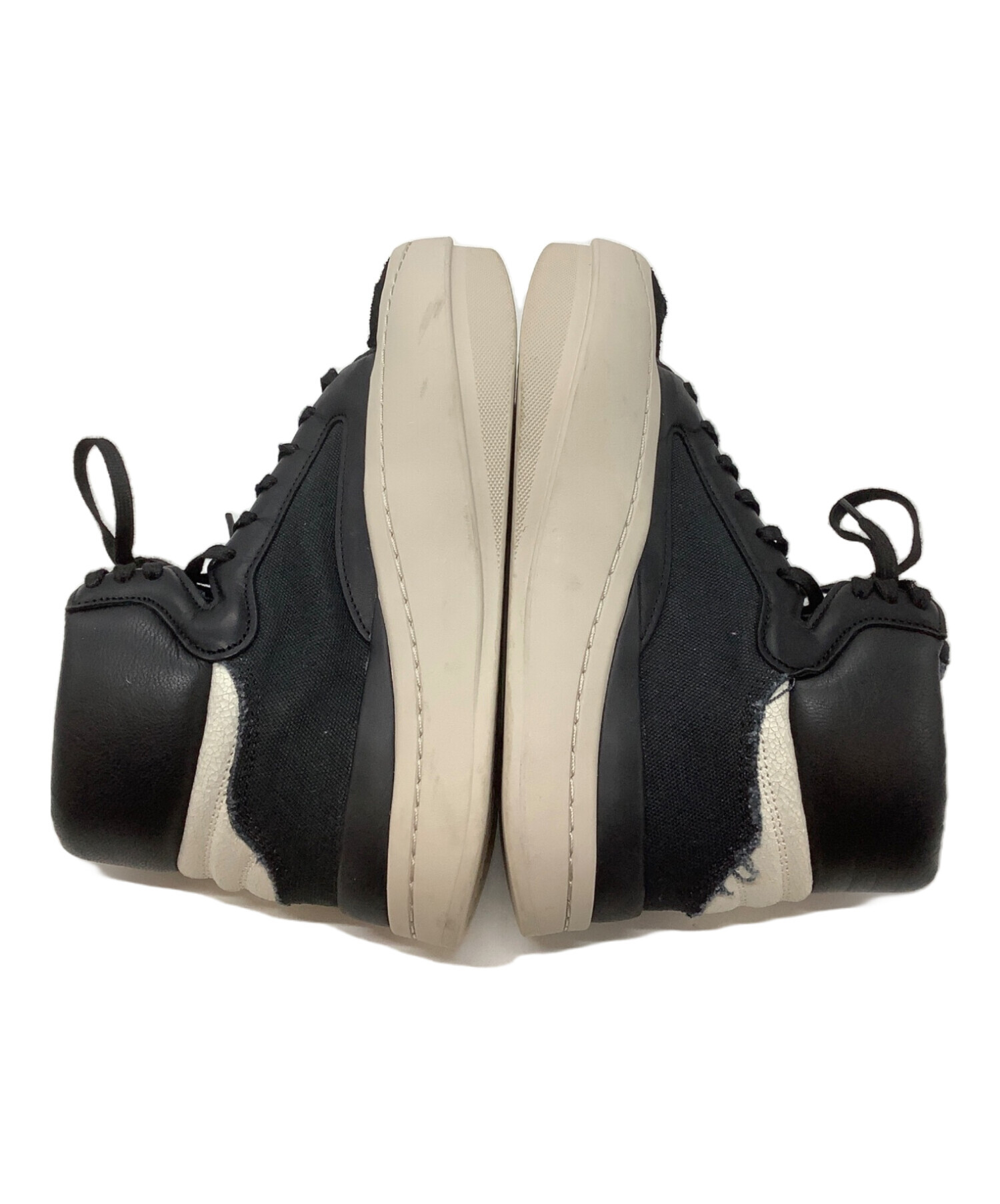 中古・古着通販】Y-3 (ワイスリー) CENTENNIAL HIGH ブラック サイズ 
