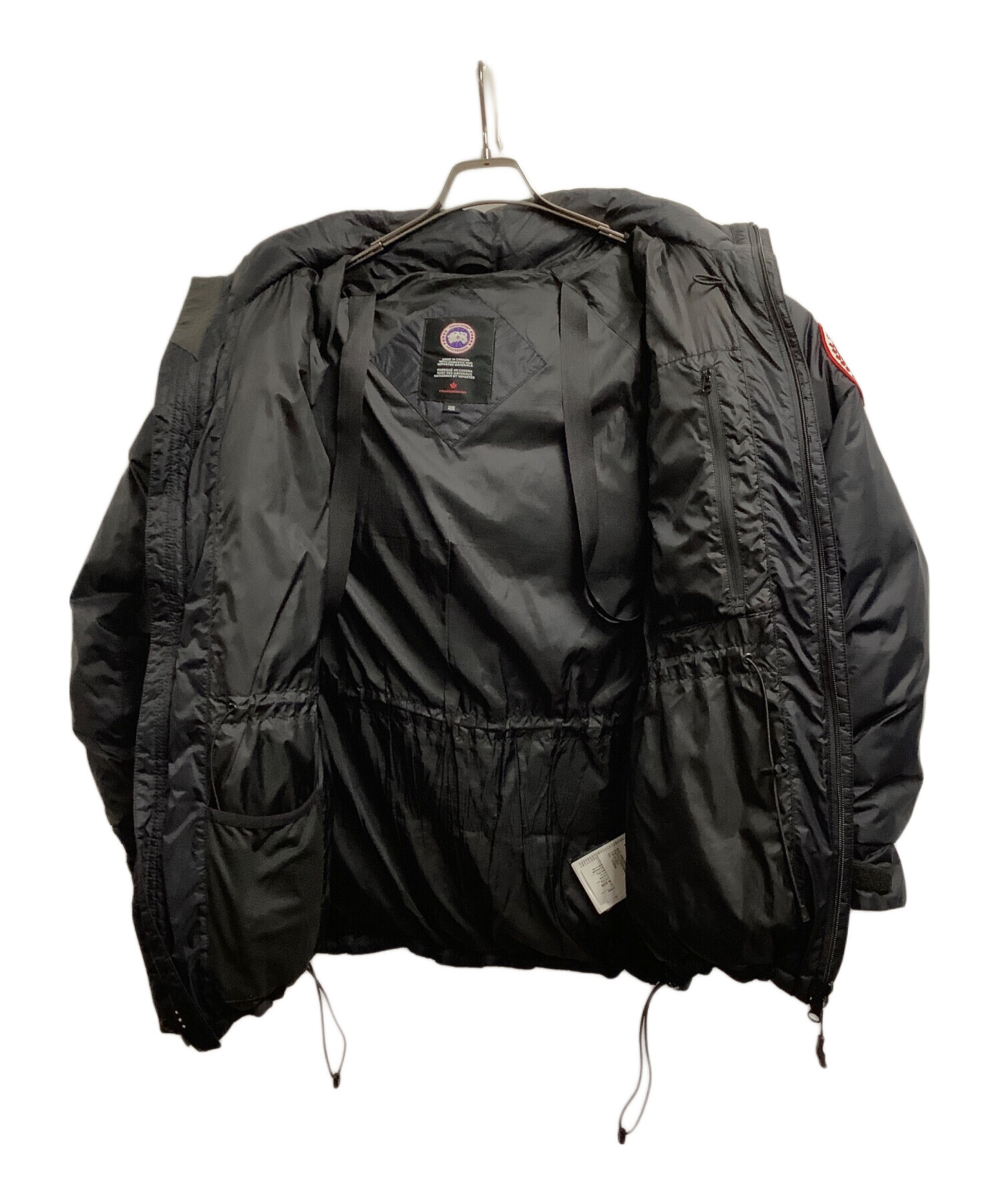 中古・古着通販】CANADA GOOSE (カナダグース) ダウンジャケット