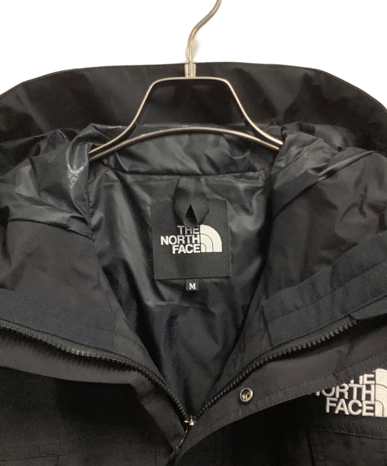 新品タグ付きTHE NORTH FACE レディースブラックナイロンジャケット THE NORTH FACE（ザ ノースフェイス） ブルゾン ジャンバー 「追加